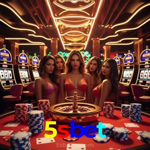 5sbet: A sorte está ao seu alcance no cassino online mais confiável do Brasil!
