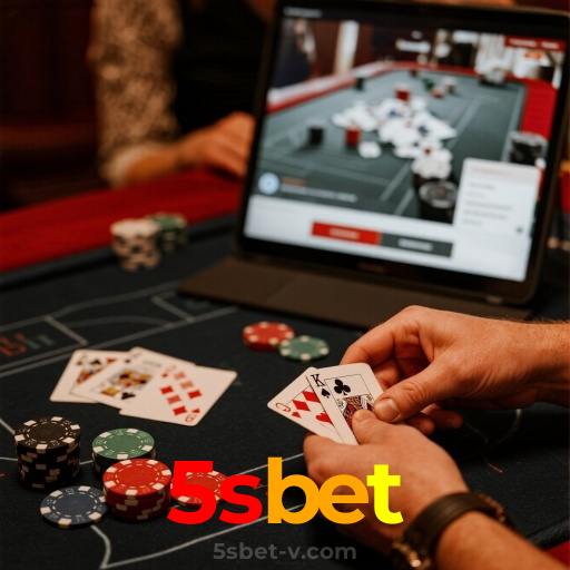5sbet:Jogue nas melhores slots e conquiste grandes jackpots!