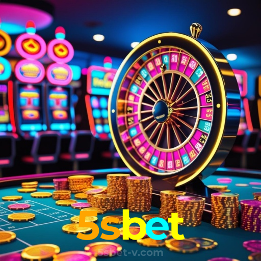 5sbet: O melhor cassino online do Brasil para você conquistar vitórias!