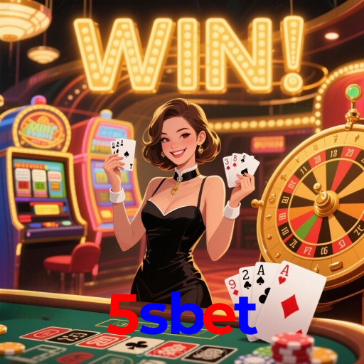 5sbet：Aposte no futebol online e seja o maior vencedor de todos!
