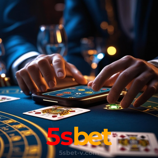 5sbet:Jogue poker, aposte no futebol e vença com grandes prêmios!