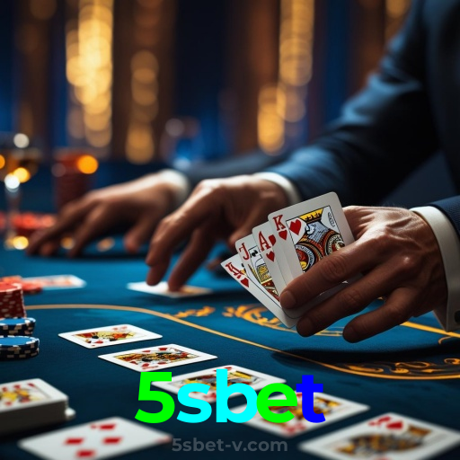 5sbet:Jogue poker e conquiste a vitória nas cartas!