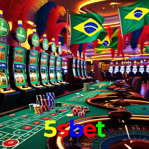5sbet:Grandes jackpots estão te esperando! Gire a roleta e ganhe agora!