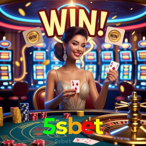 5sbet:Sinta a emoção de jogar nas melhores slots do mercado!