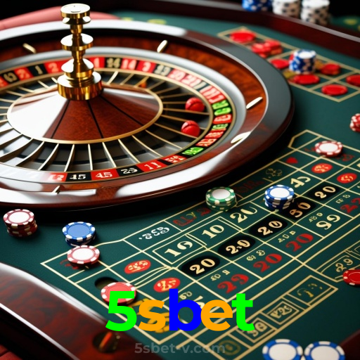 5sbet:Jogue slots, roleta e aposte no futebol para grandes vitórias!