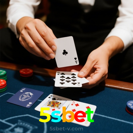 5sbet：Jogue nas melhores slots e descubra o jackpot dos seus sonhos!