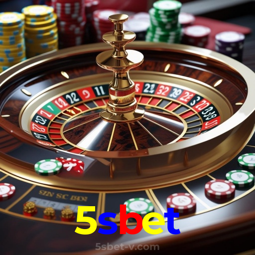 5sbet:Apostas ao vivo no futebol e prêmios incrÃveis em jogos de cassino como roleta!