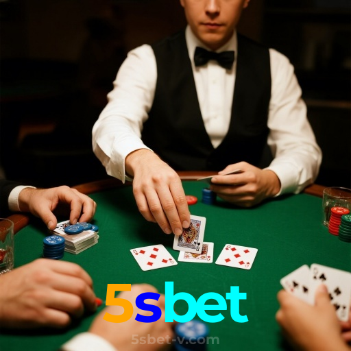 5sbet:Aposte no futebol e jogue os melhores jogos de cassino com segurança!