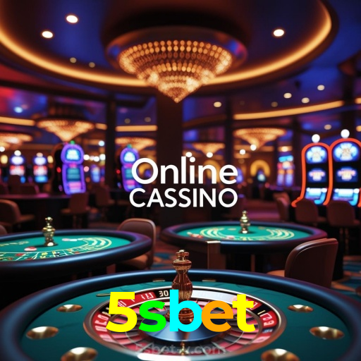 5sbet:Aposte no futebol e ganhe prêmios em slots e roleta ao vivo!