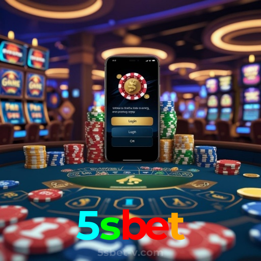 5sbet:Aposte nas melhores máquinas caça-níqueis e leve o jackpot!