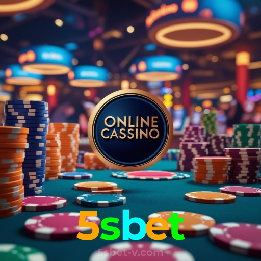 5sbet:Jogue nas slots e mude sua sorte agora mesmo!