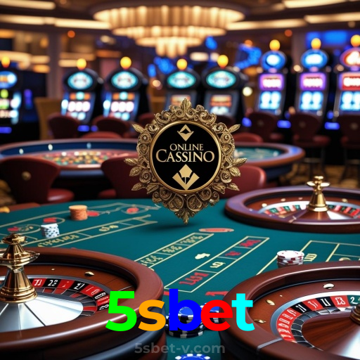 5sbet:Jogue slots, aposte no futebol e conquiste prêmios incríveis!
