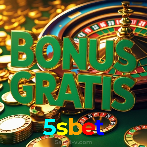 5sbet:Aposte no futebol e jogue os melhores jogos de cassino com grandes prêmios!