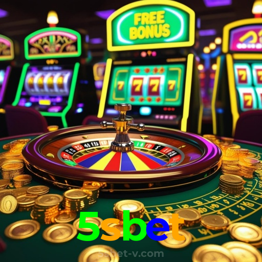 5sbet:Vença com a roleta e aposte no futebol ao vivo no melhor cassino online!