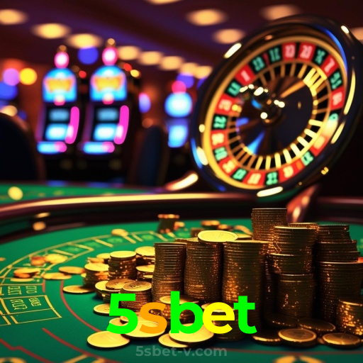 5sbet：Grandes vitórias nas slots! Venha conquistar o jackpot agora!