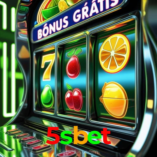 5sbet:Aposte no futebol e jogue os melhores jogos de cassino com segurança!