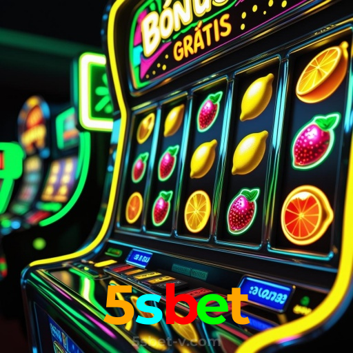 5sbet:Gire as slots e conquiste prêmios incríveis!