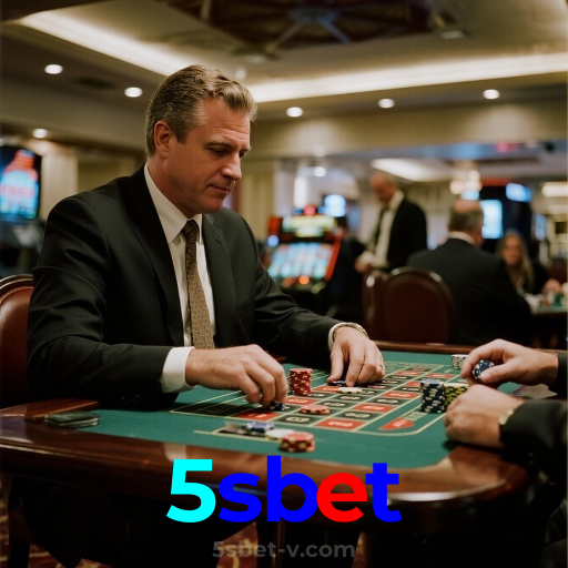 5sbet：O cassino online perfeito para jogadores de poker, roleta e futebol!
