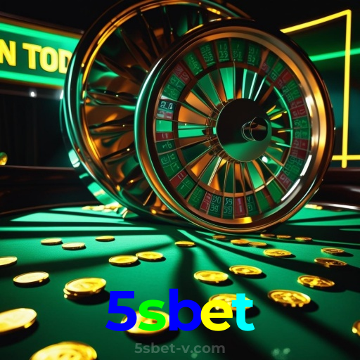 5sbet：Vença no futebol online e ganhe grandes prêmios em nosso cassino!