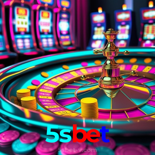 5sbet:Aposte em futebol ao vivo e ganhe prêmios em jogos de cassino como roleta!
