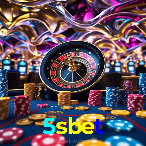 5sbet：Ganhe no futebol e conquiste prêmios nos melhores jogos de cassino online!