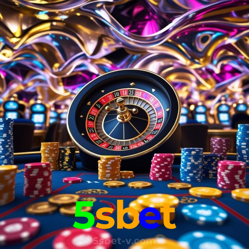 5sbet:Aposte agora nas roletas e veja a sorte brilhar para você!