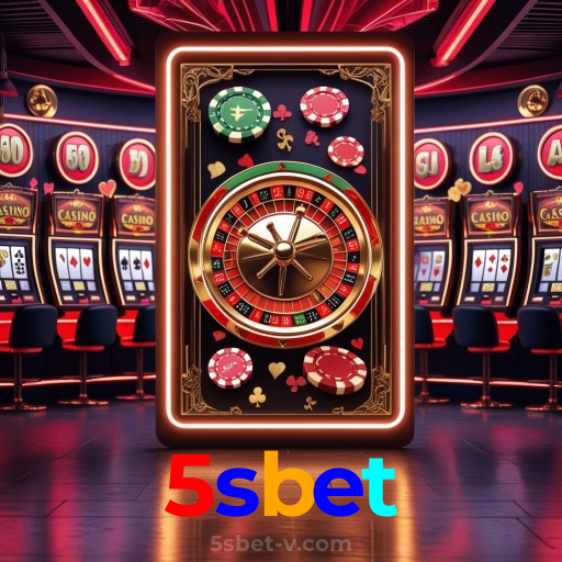 5sbet:Ganhe no futebol e nos melhores jogos de cassino como poker e blackjack!