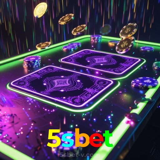5sbet:Jogue as melhores slots e conquiste jackpots épicos!