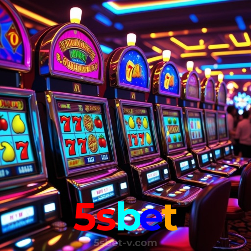 5sbet:As melhores oportunidades estão aqui! Aposte nas slots e ganhe prêmios fantásticos!