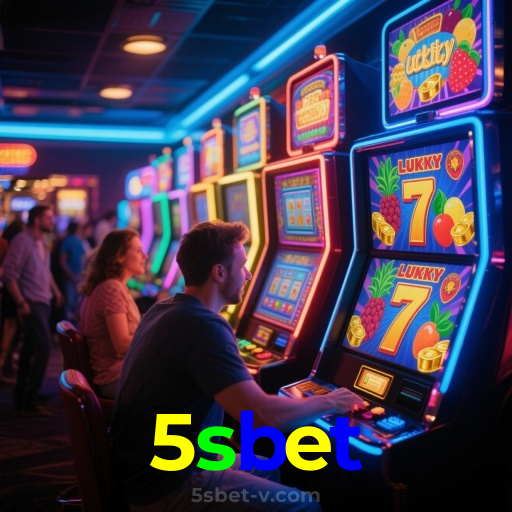 5sbet：Jogue no cassino mais seguro com blackjack, poker e futebol online!