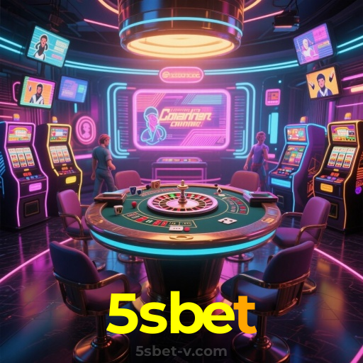 5sbet:Jogue slots, aposte no futebol e vença em grande estilo!