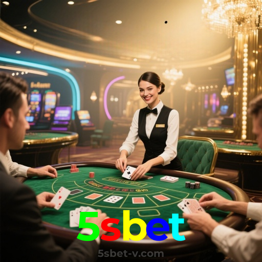 5sbet:A sorte te espera com apostas no futebol e os melhores jogos de cassino!