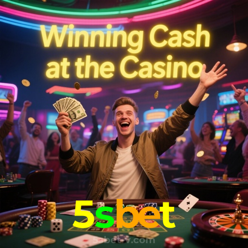 5sbet：O melhor cassino online do Brasil com roleta, blackjack e futebol!