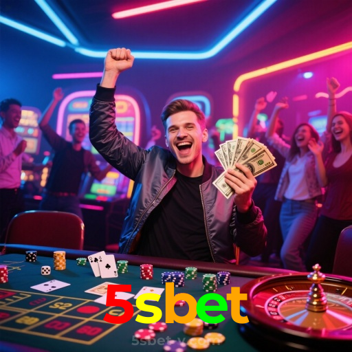5sbet：Desafie a roleta e conquiste vitórias épicas!