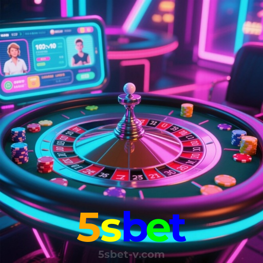 5sbet:A roleta está te esperando para grandes prêmios!