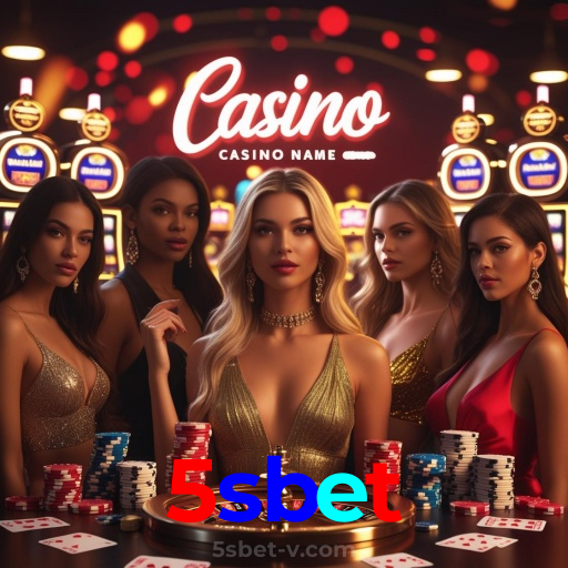 5sbet：Aposte no futebol e jogue slots emocionantes com grandes prêmios!
