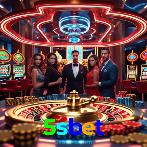 5sbet：Ganhe prêmios fantásticos nas roletas online!