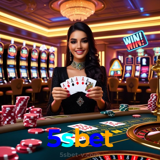 5sbet：Jogue poker como um profissional e vença agora mesmo!