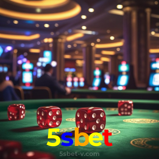 5sbet:A diversão começa no cassino online com poker, roleta e apostas no futebol!