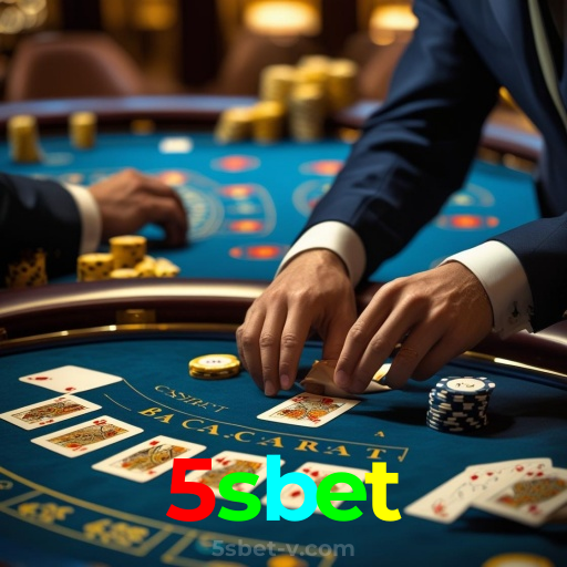 5sbet:Cada giro é uma nova chance de ganhar! Venha para as slots agora!
