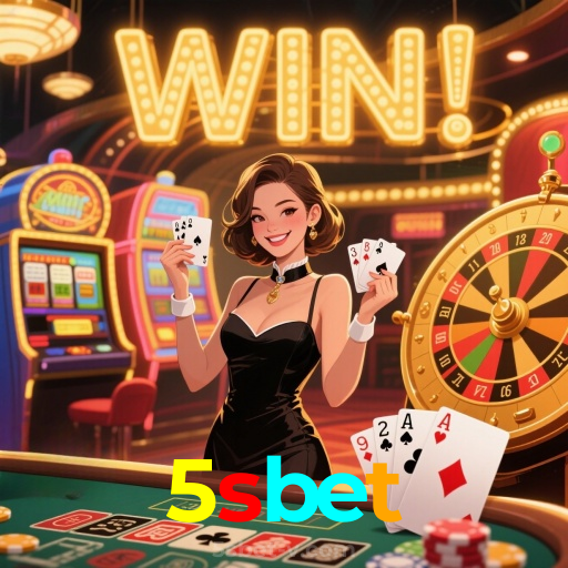 5sbet：Jogue poker e prove que você é o melhor nas cartas!