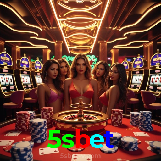 5sbet:Apostas em futebol e os melhores jackpots de cassino te esperam!