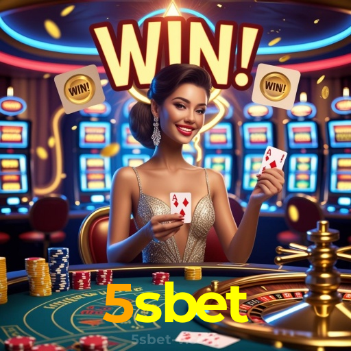5sbet:Aposte no futebol e jogue slots emocionantes com grandes prêmios!