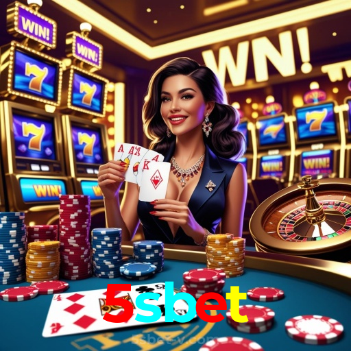 5sbet:A sorte está na roleta! Aposte e ganhe agora!
