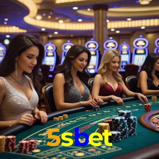 5sbet:Apostas em futebol e os melhores jackpots de cassino te esperam!