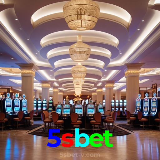 5sbet:Aposte nas roletas e veja os prêmios incríveis chegarem até você!