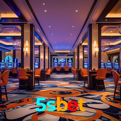 5sbet:A diversão começa no cassino online com poker, roleta e apostas no futebol!