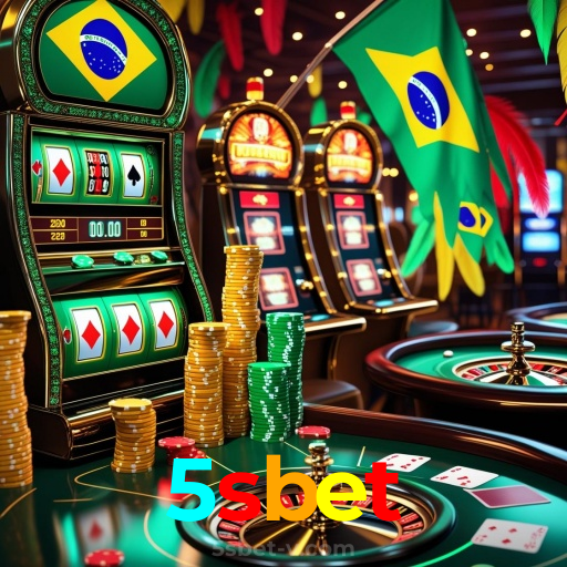 5sbet:Onde sua sorte no futebol encontra prêmios em slots e roleta!
