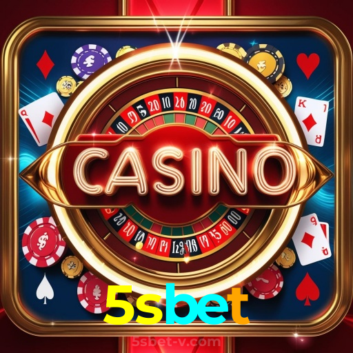 5sbet:Apostas no futebol e grandes prêmios em slots e roleta esperam por você!
