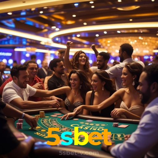 5sbet:Apostas no futebol e grandes prêmios em slots e roleta esperam por você!